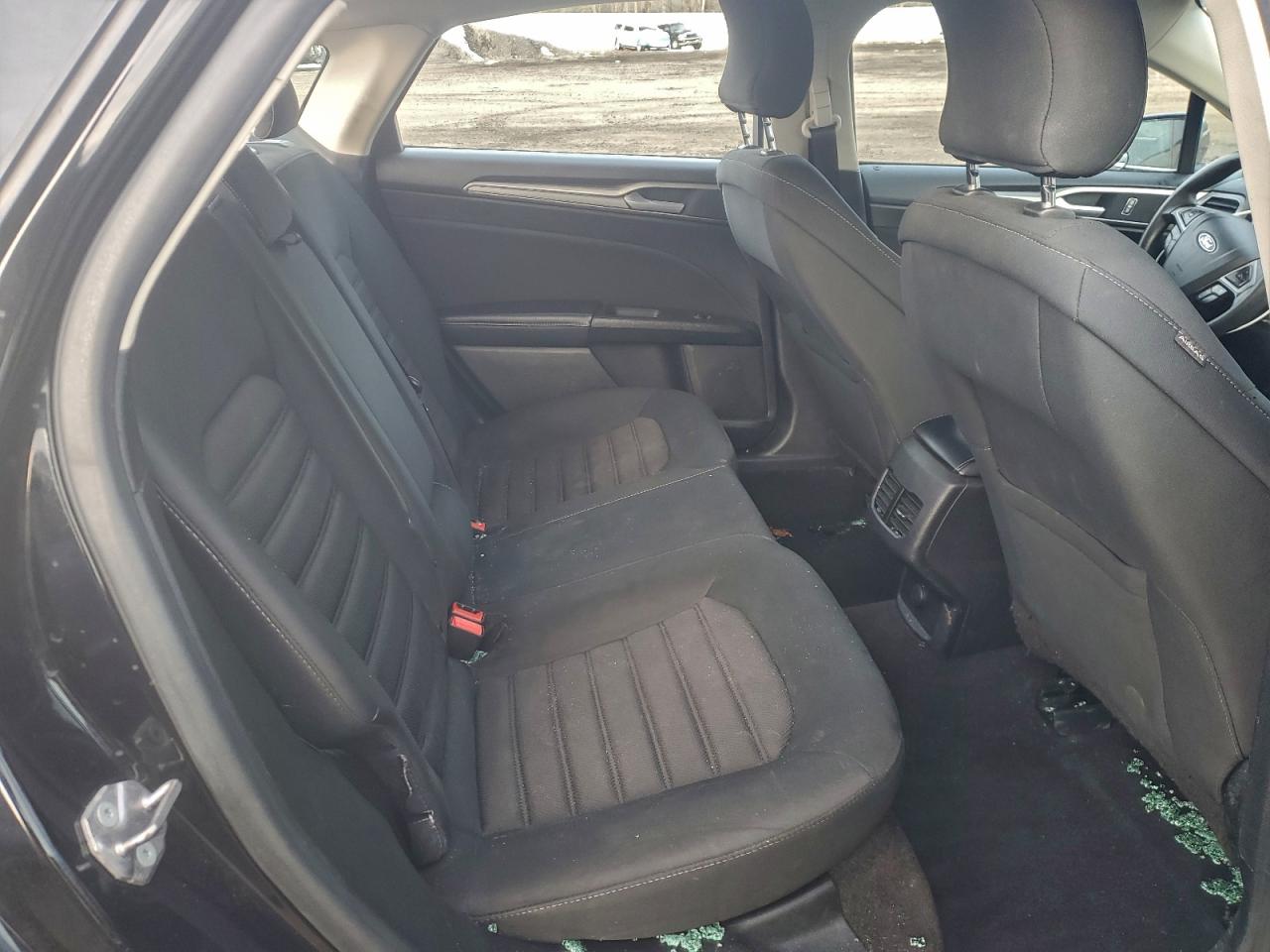 2019 FORD FUSION SE photo 10