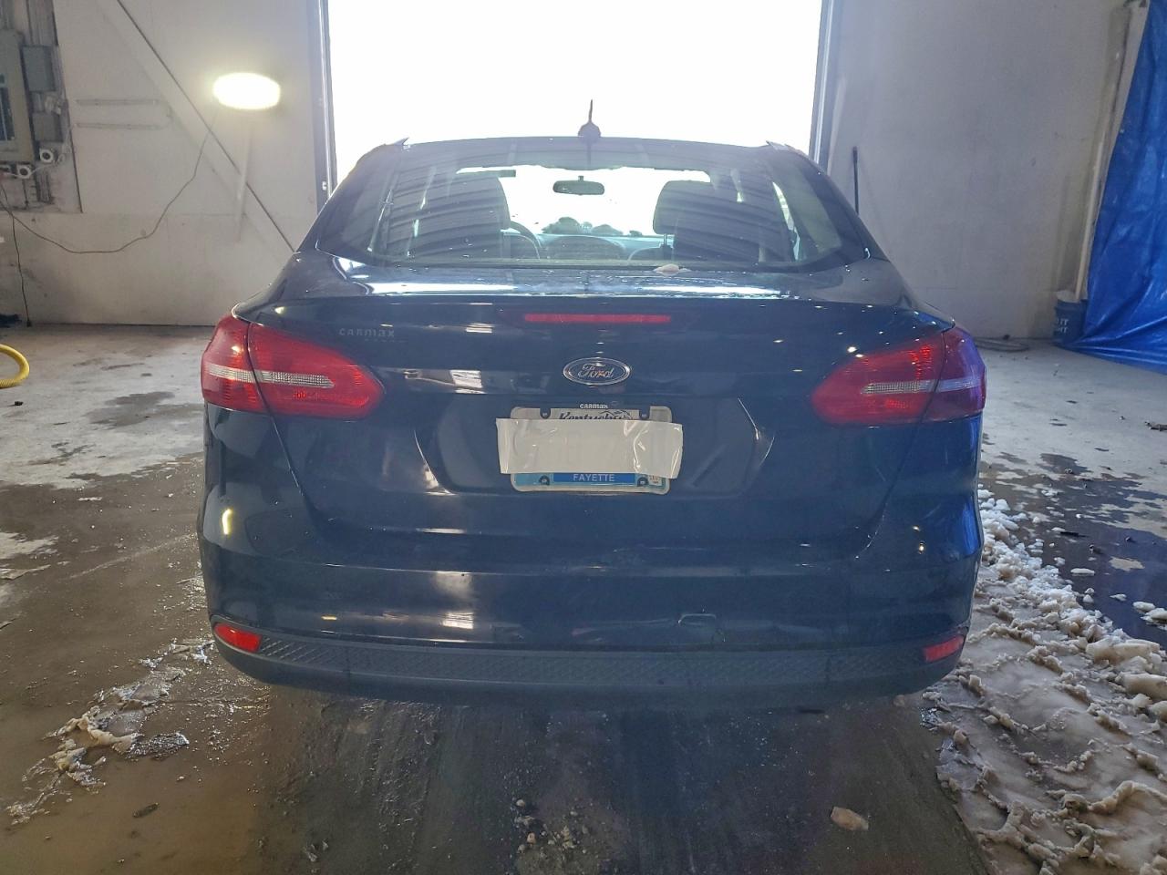 2017 FORD FOCUS S photo 6
