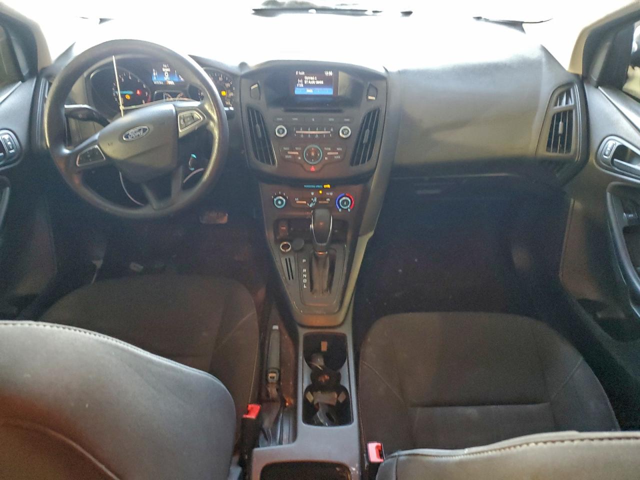 2017 FORD FOCUS S photo 8