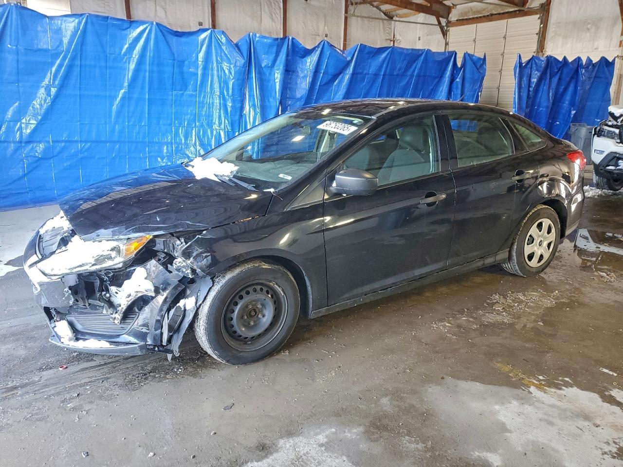 2017 FORD FOCUS
