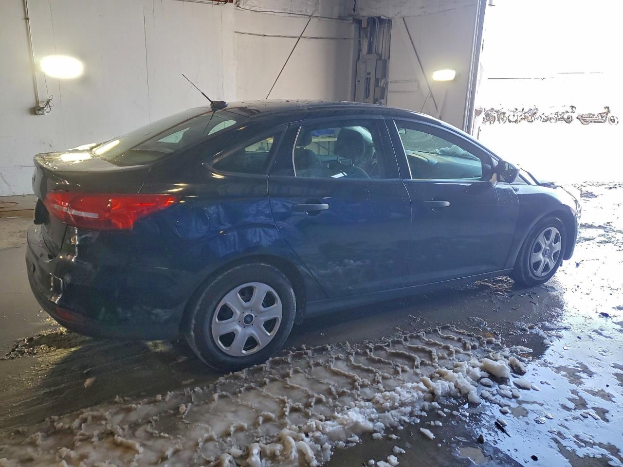 2017 FORD FOCUS S photo 3
