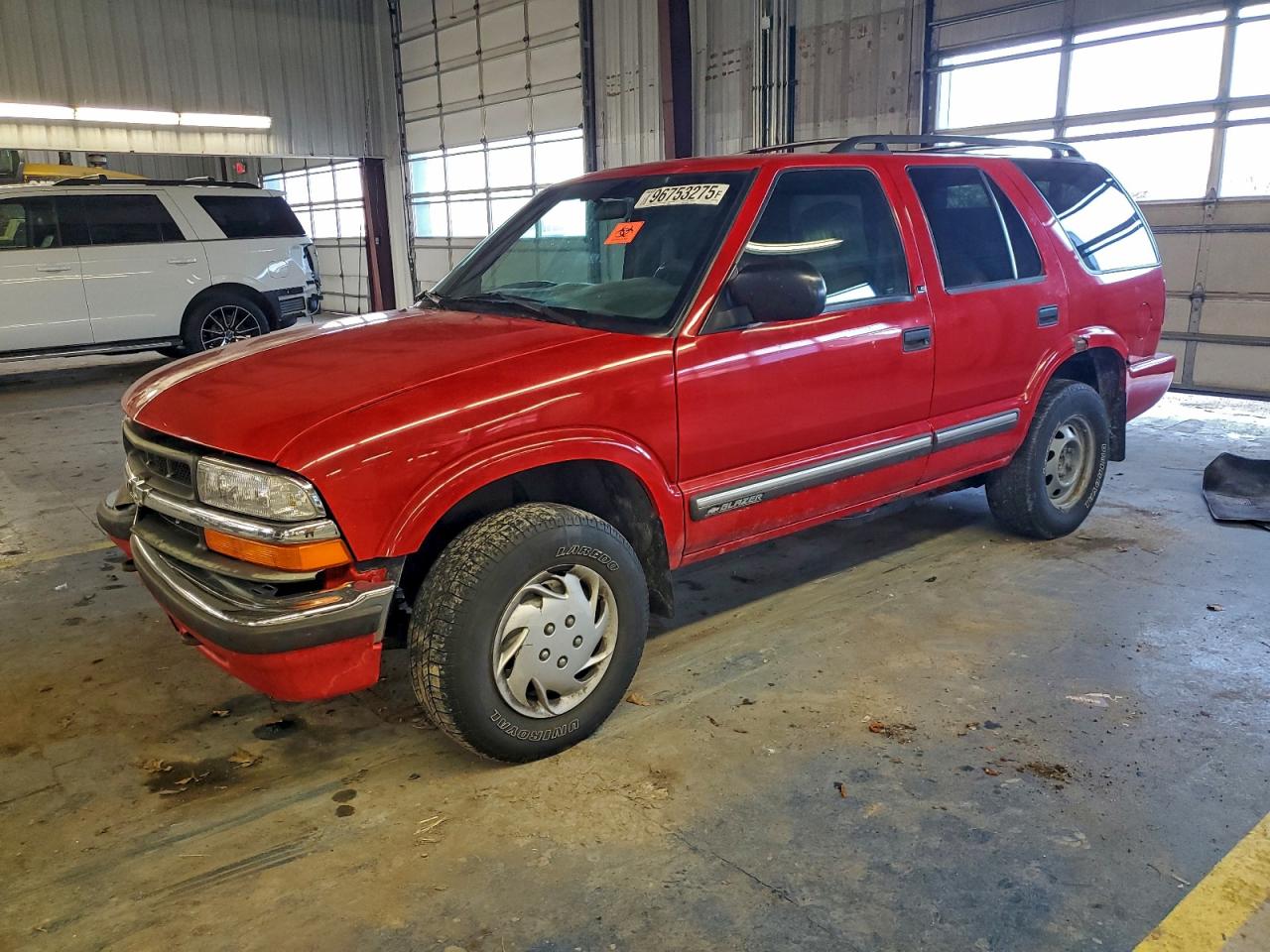 2000 CHEVROLET BLAZER