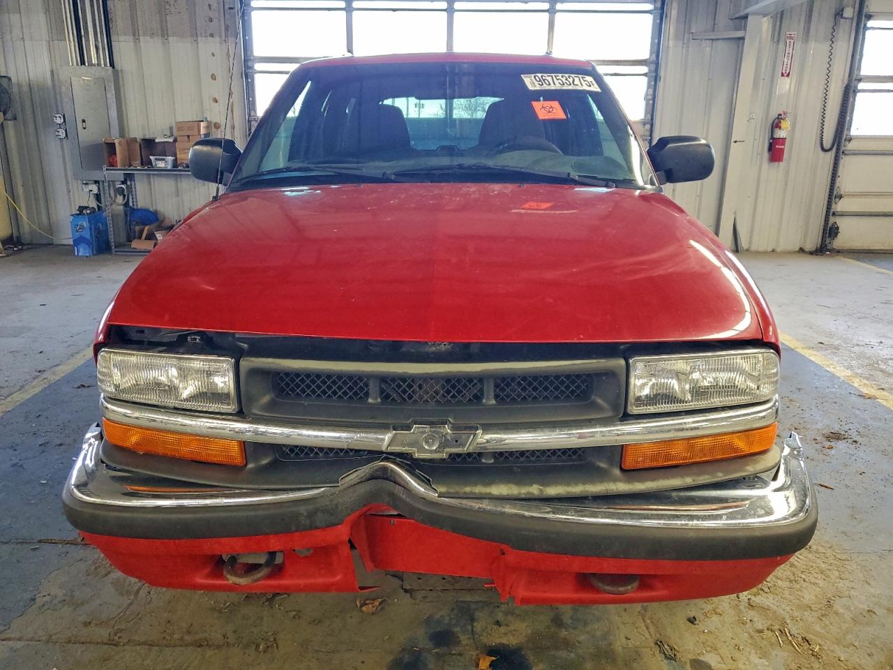 2000 CHEVROLET BLAZER photo 5