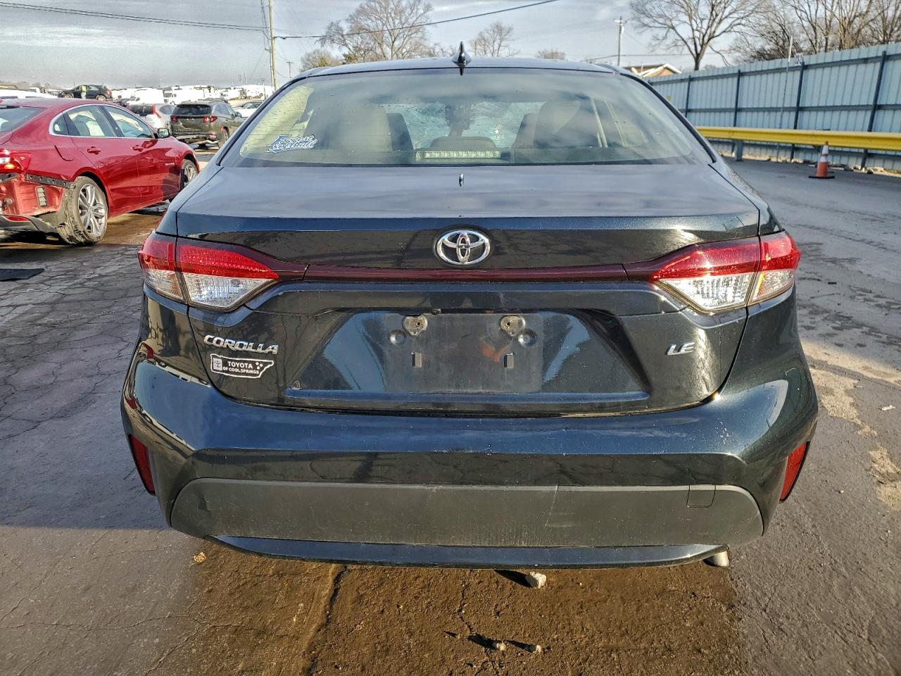 2020 TOYOTA COROLLA LE photo 6