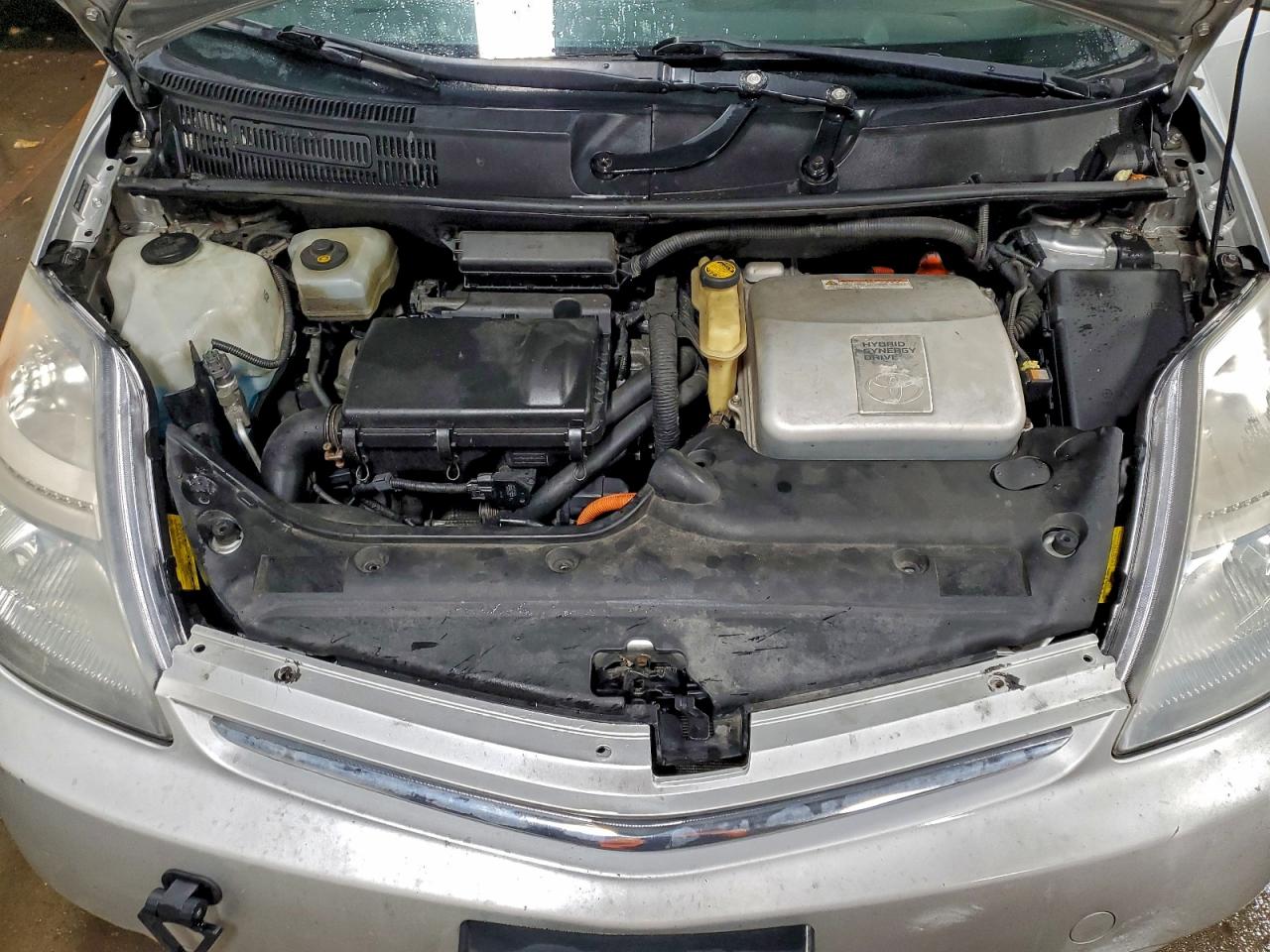2008 TOYOTA PRIUS photo 11