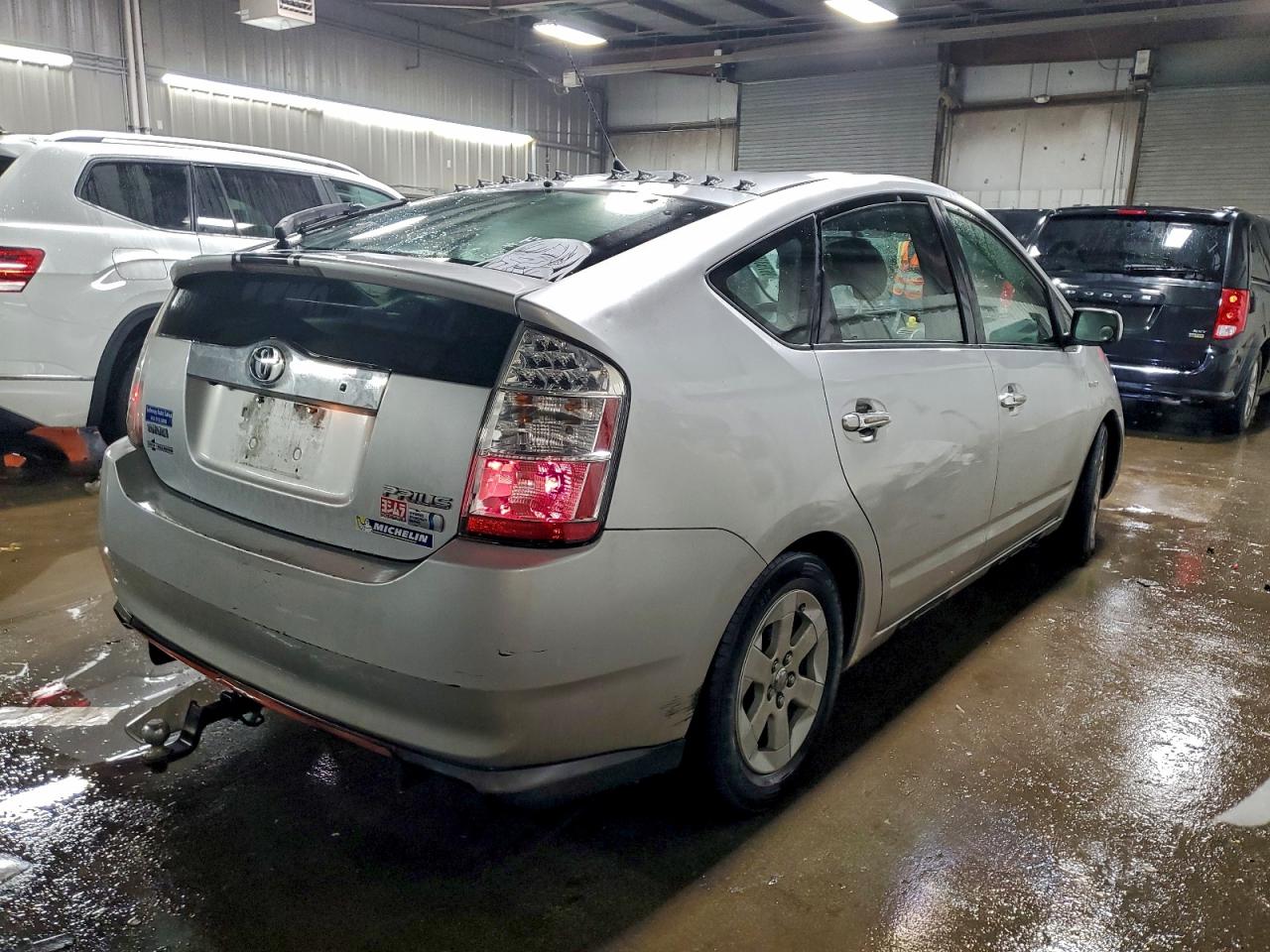 2008 TOYOTA PRIUS photo 3