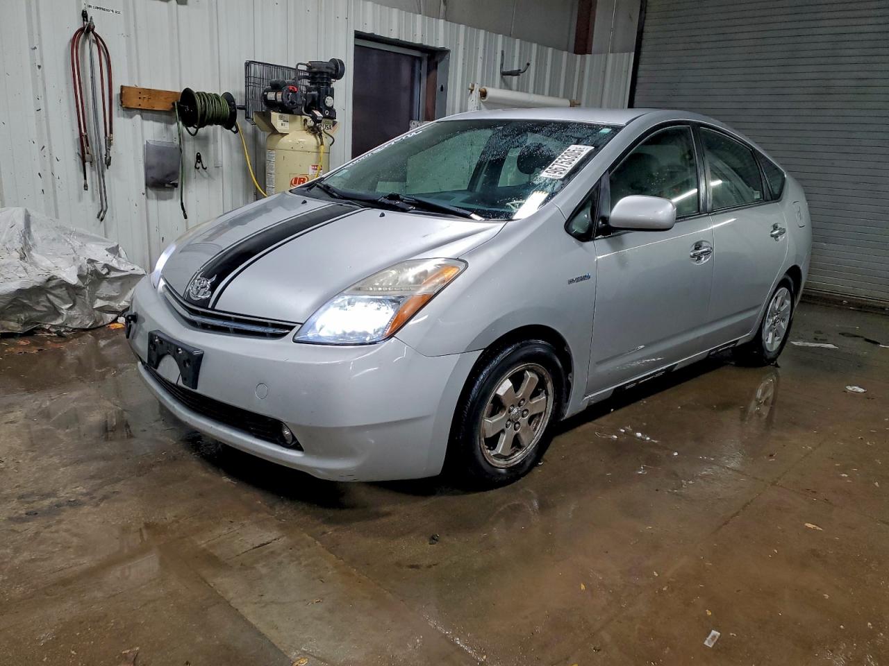 2008 TOYOTA PRIUS