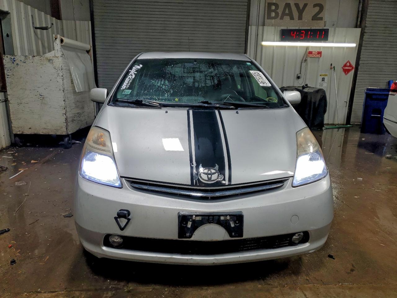 2008 TOYOTA PRIUS photo 5