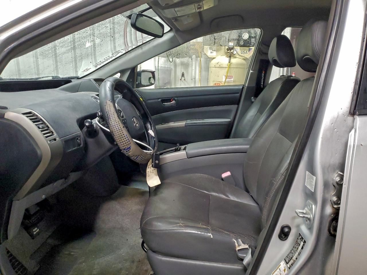 2008 TOYOTA PRIUS photo 7