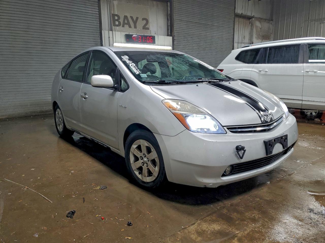 2008 TOYOTA PRIUS photo 4