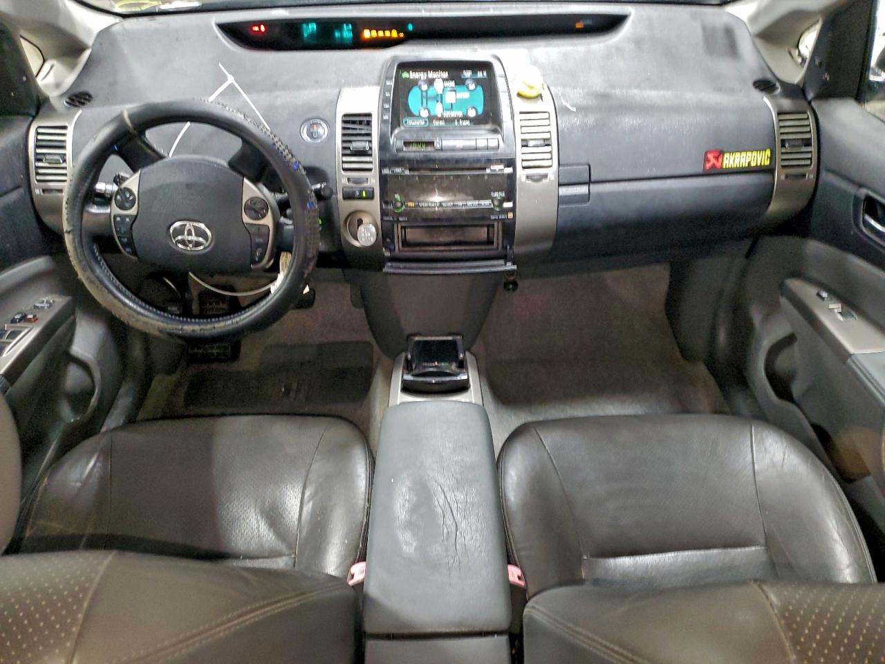 2008 TOYOTA PRIUS photo 8