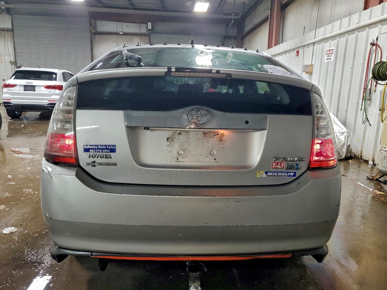 2008 TOYOTA PRIUS photo 6