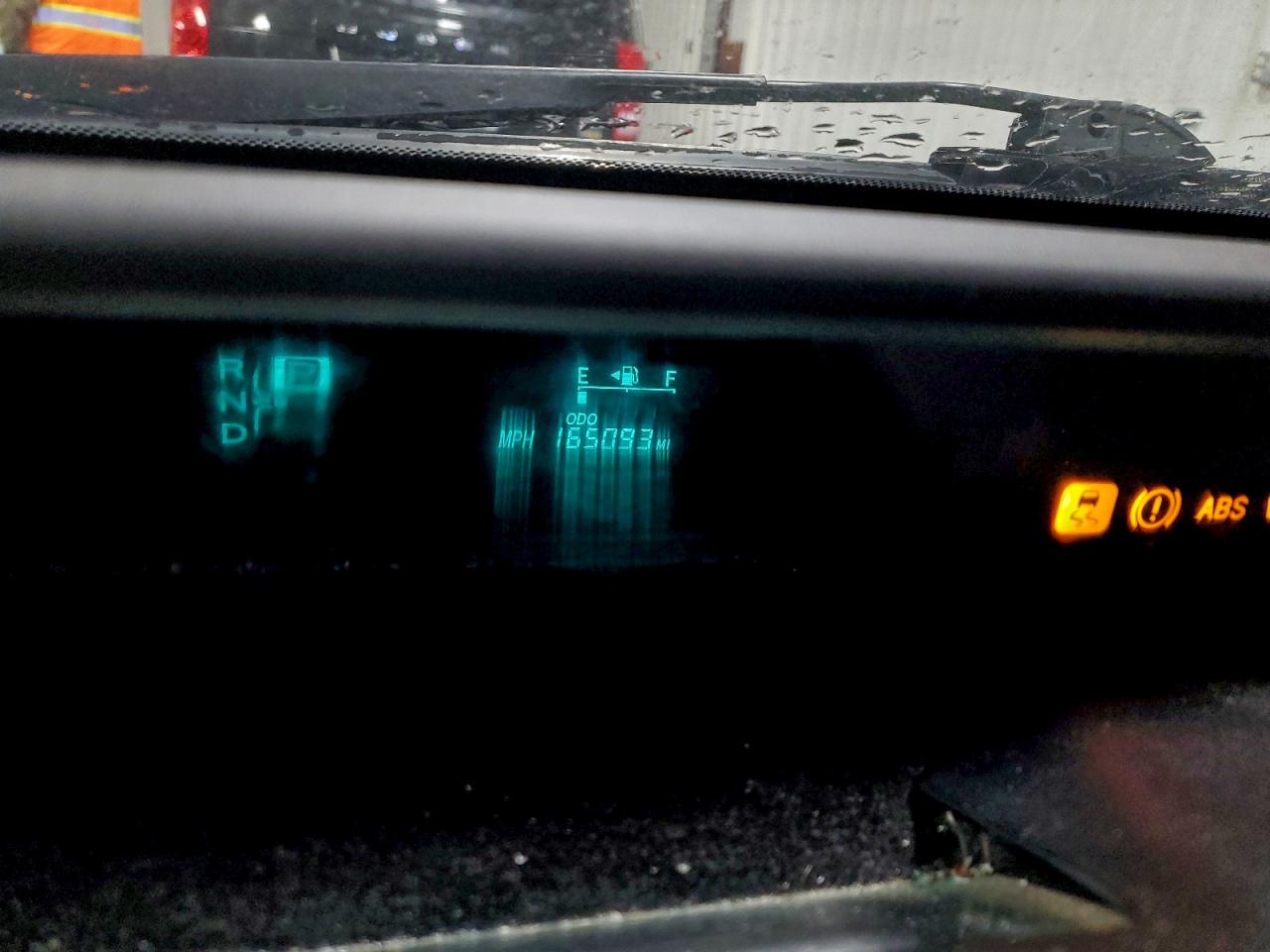 2008 TOYOTA PRIUS photo 9