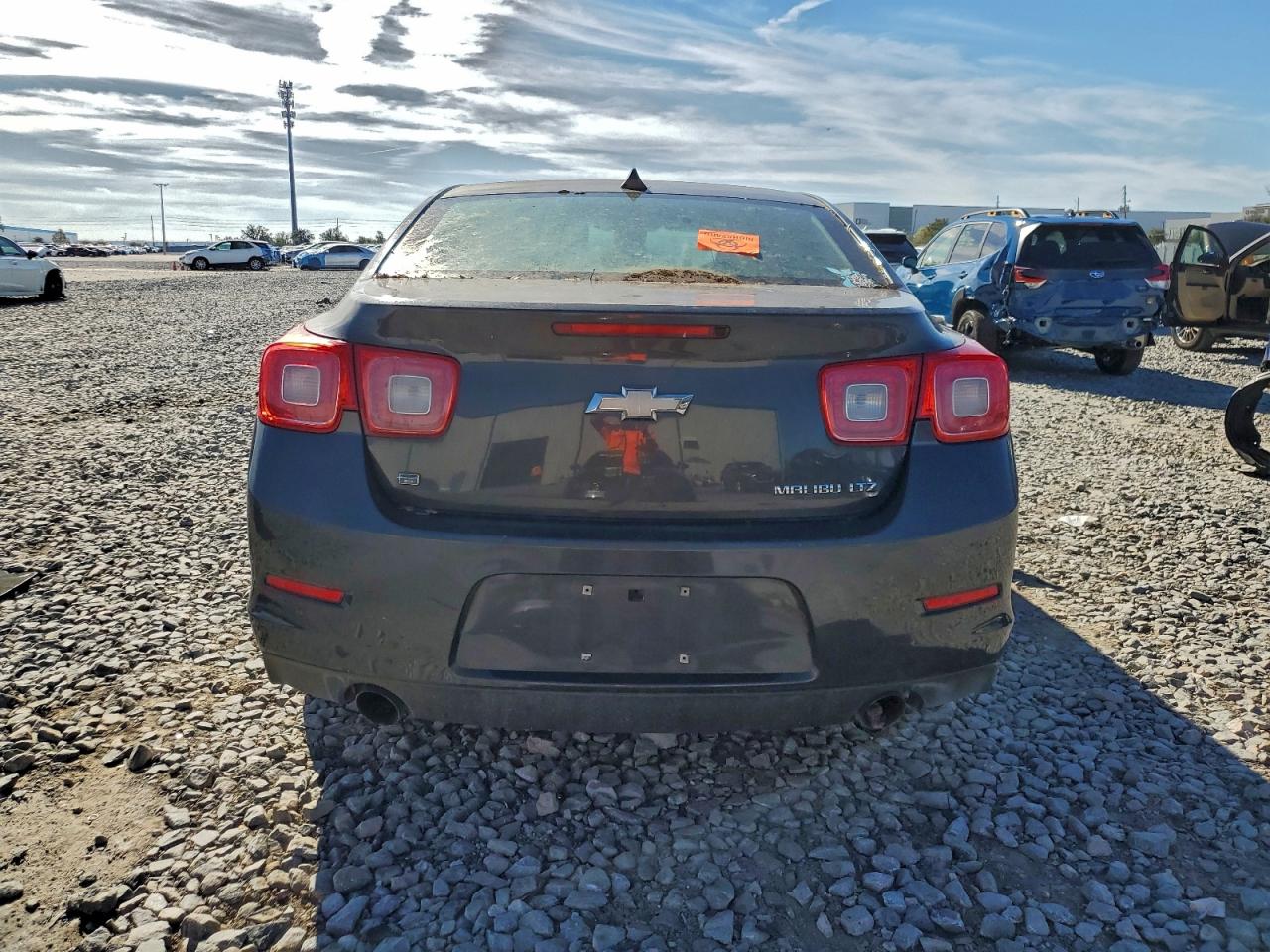 2014 CHEVROLET MALIBU LTZ photo 6