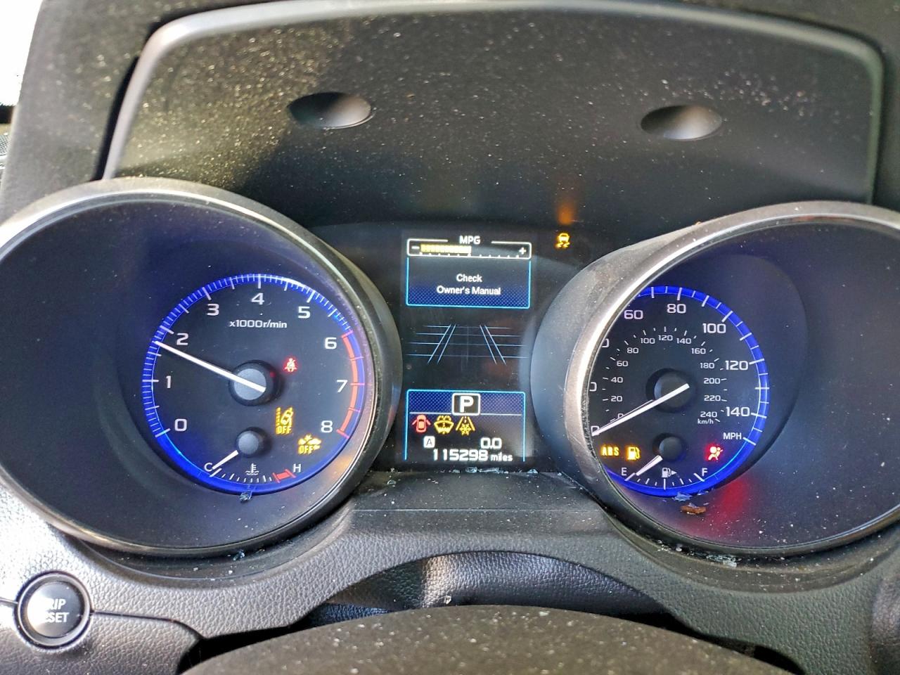 2015 SUBARU OUTBACK 2.5I LIMITED photo 9