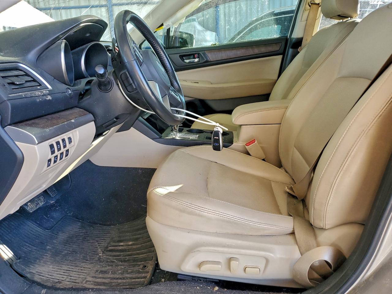 2015 SUBARU OUTBACK 2.5I LIMITED photo 7