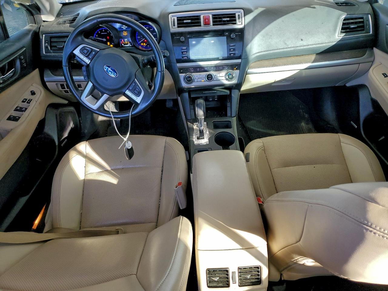 2015 SUBARU OUTBACK 2.5I LIMITED photo 8
