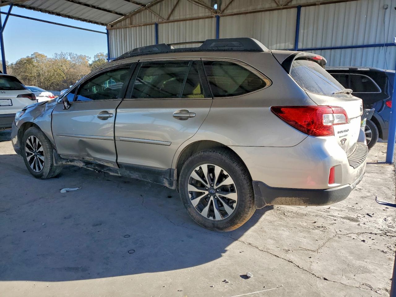 2015 SUBARU OUTBACK 2.5I LIMITED photo 2