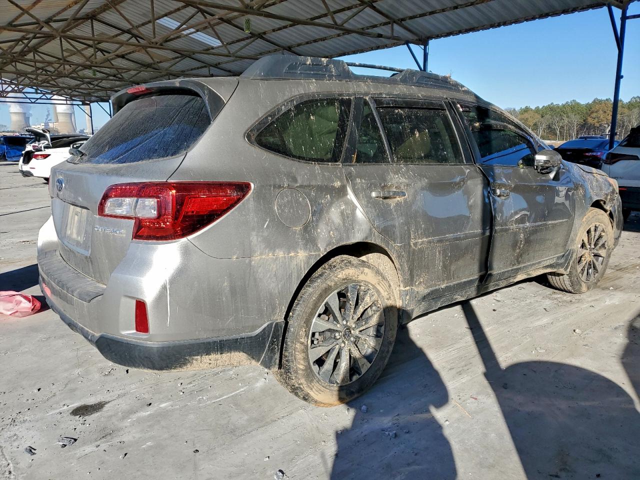 2015 SUBARU OUTBACK 2.5I LIMITED photo 3