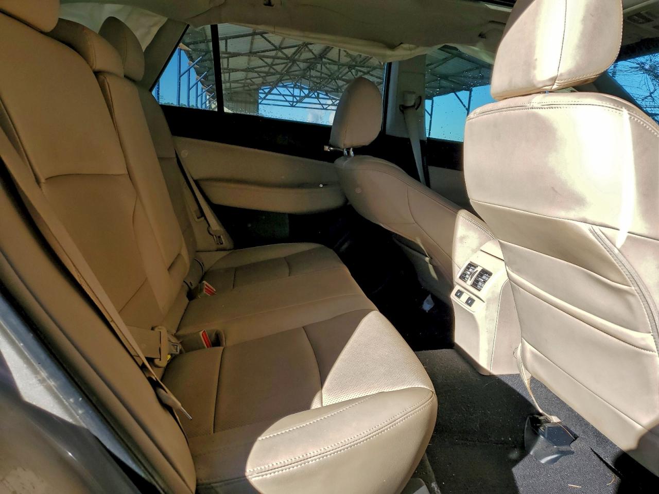 2015 SUBARU OUTBACK 2.5I LIMITED photo 10
