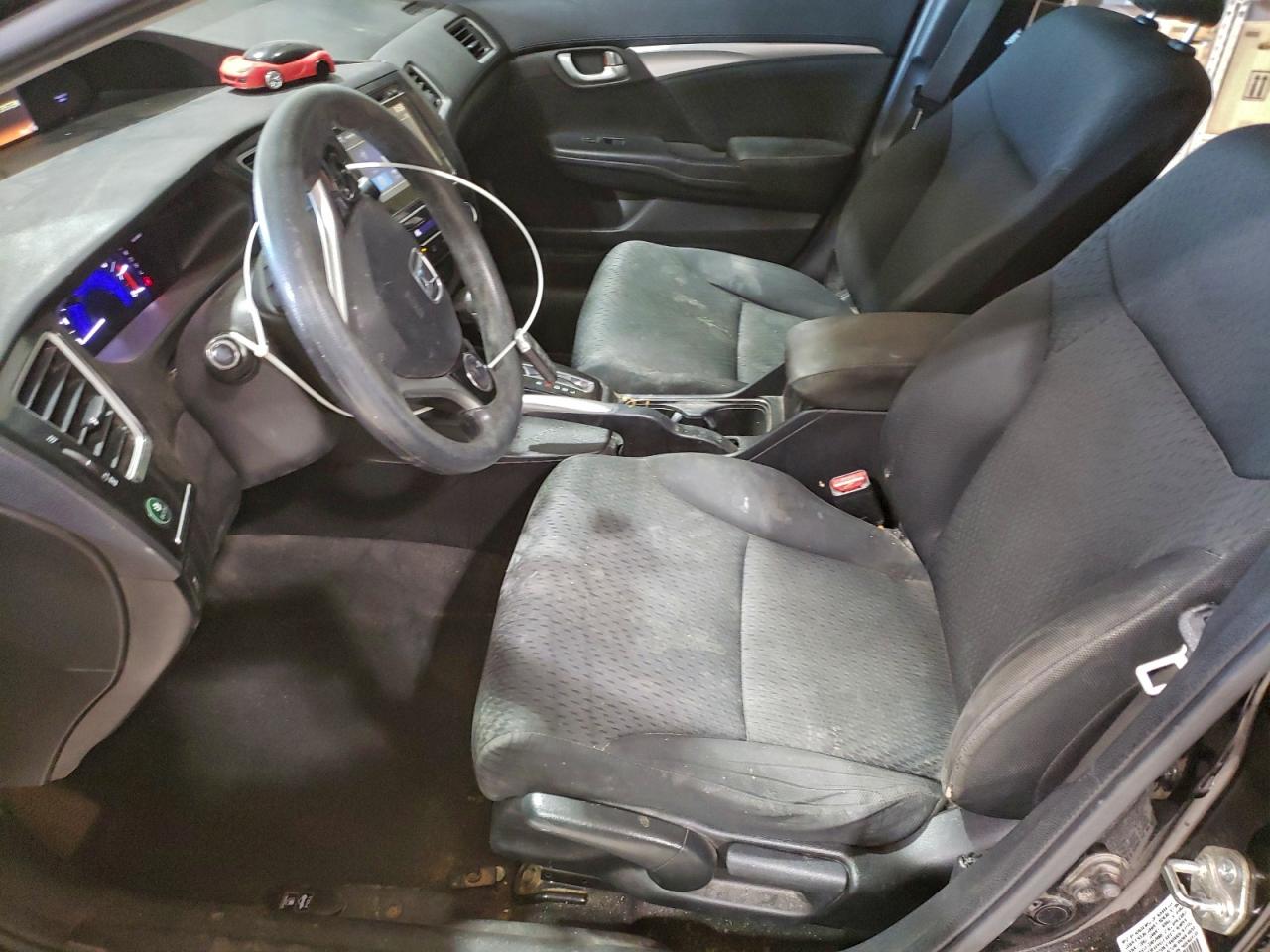 2015 HONDA CIVIC EX photo 7