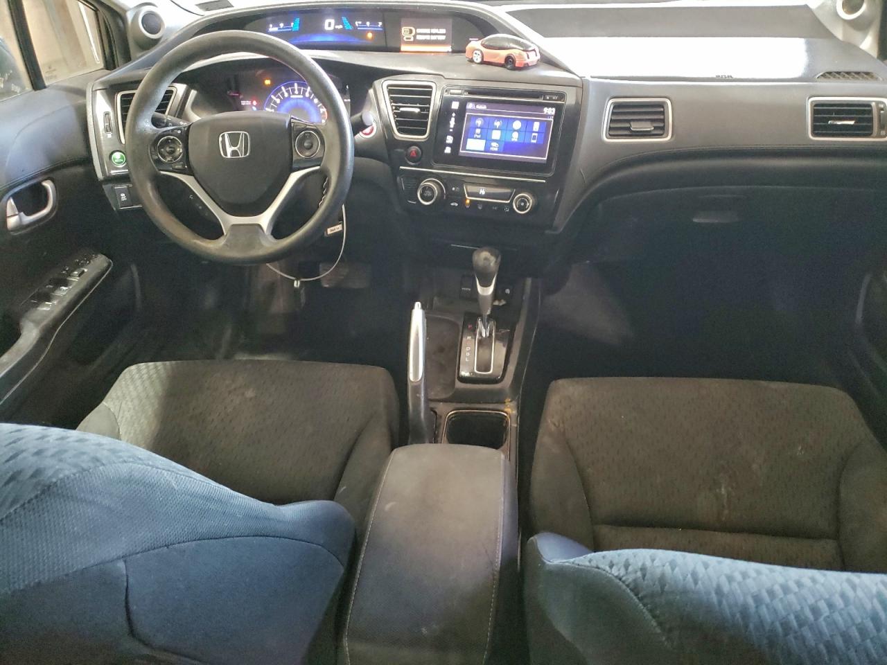 2015 HONDA CIVIC EX photo 8