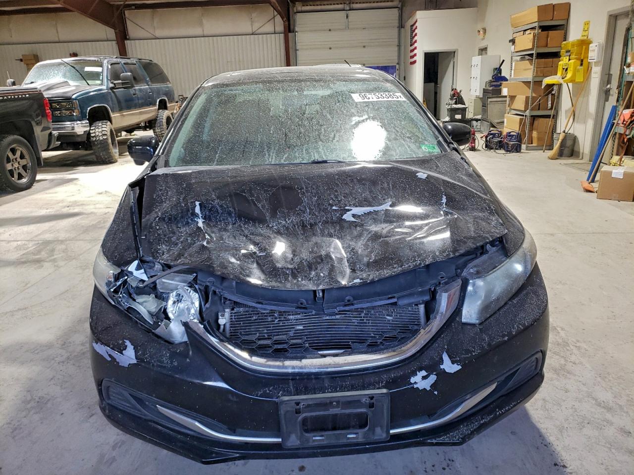 2015 HONDA CIVIC EX photo 5