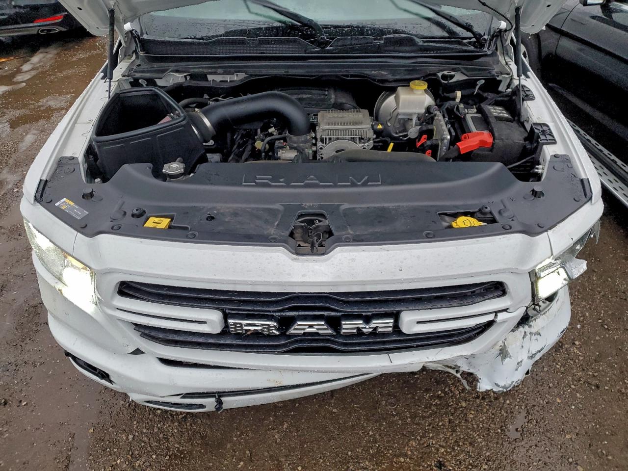 2021 RAM 1500 photo 11