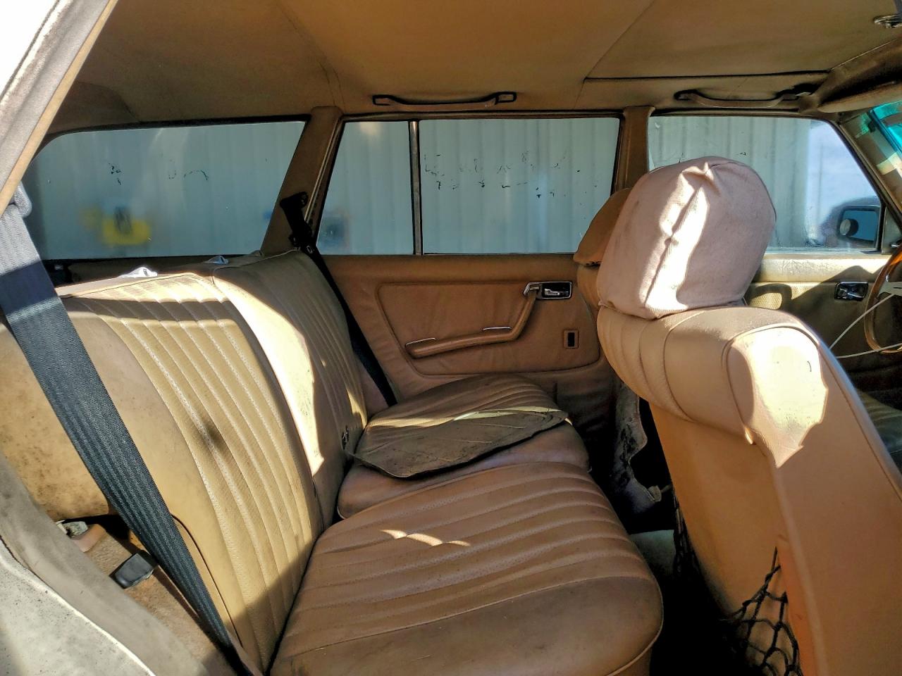 1984 MERCEDES-BENZ 300 TDT photo 10
