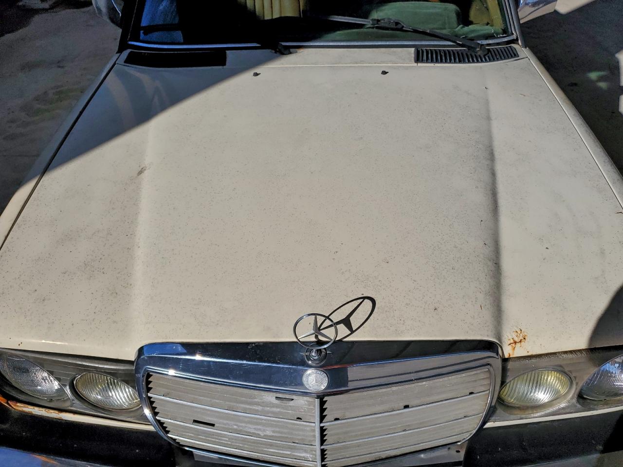 1984 MERCEDES-BENZ 300 TDT photo 11