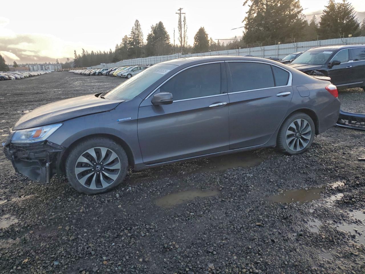 2014 HONDA ACCORD
