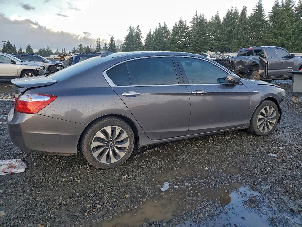 2014 HONDA ACCORD TOURING HYBRID photo 3