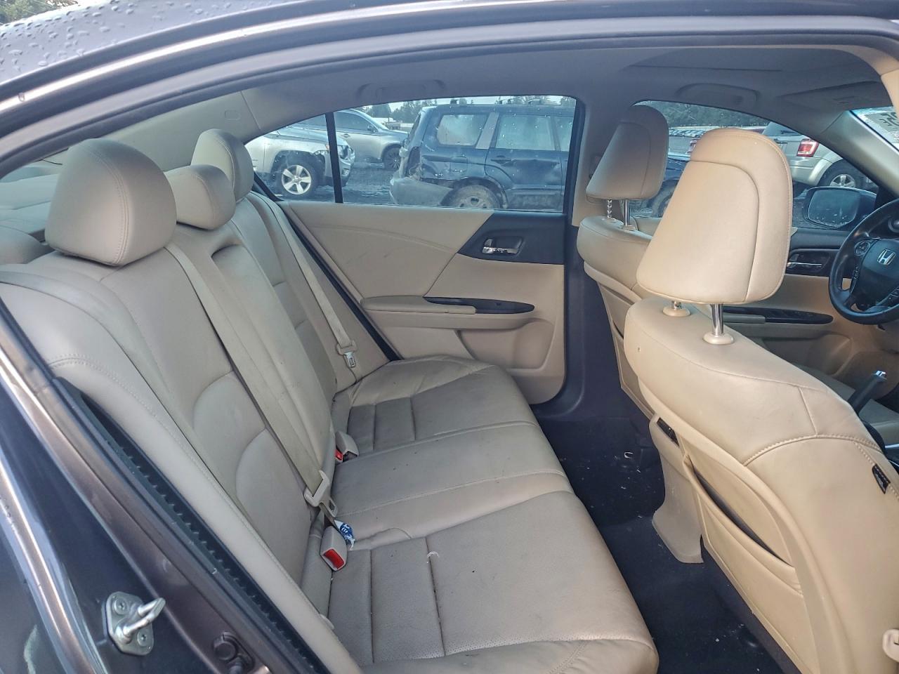 2014 HONDA ACCORD TOURING HYBRID photo 10