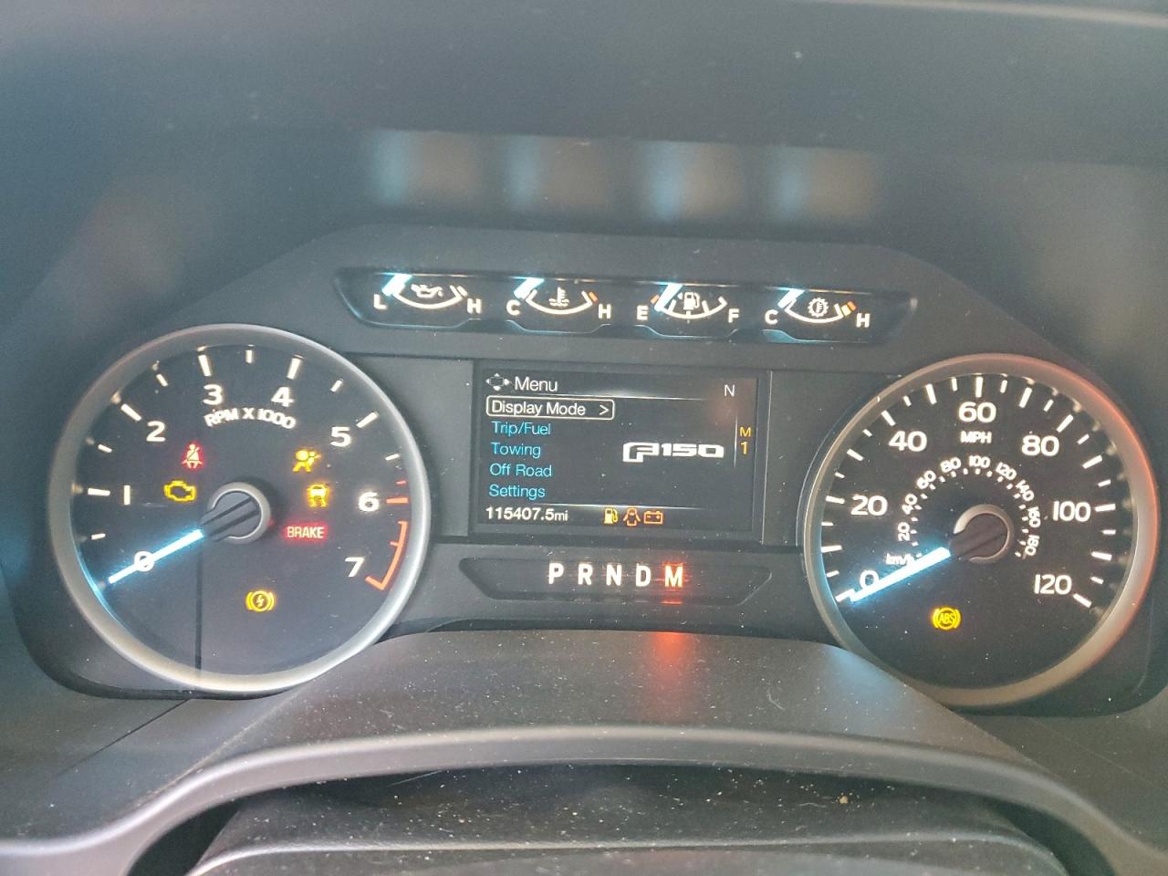 2018 FORD F150 SUPERCREW photo 9