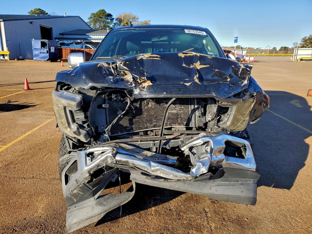 2018 FORD F150 SUPERCREW photo 5