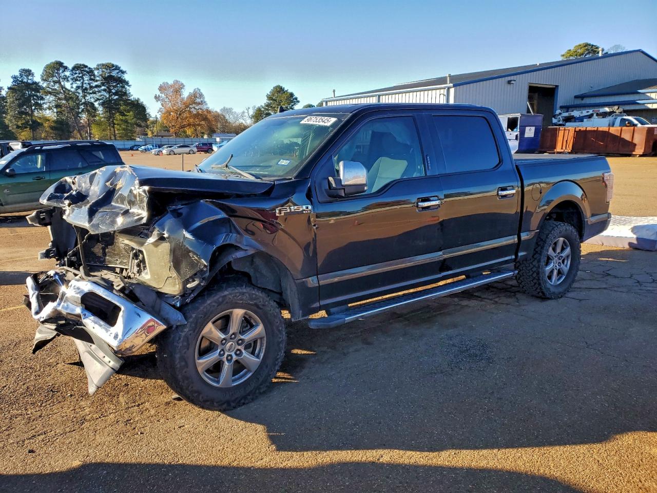 2018 FORD F150