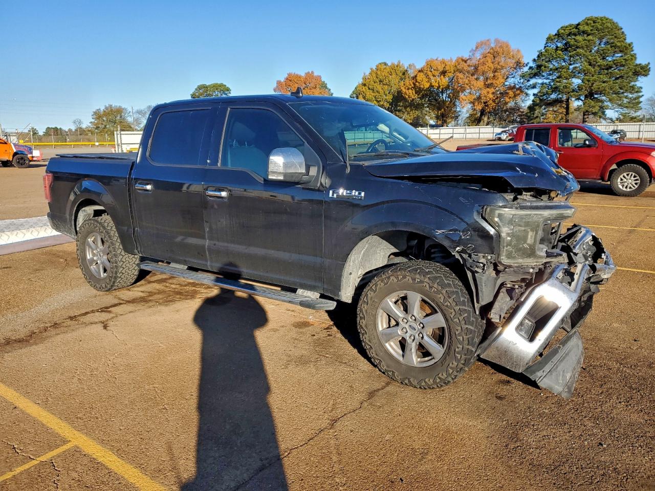 2018 FORD F150 SUPERCREW photo 4