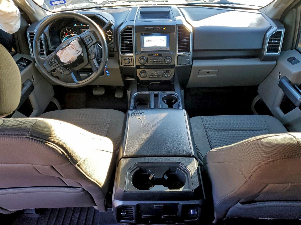 2018 FORD F150 SUPERCREW photo 8