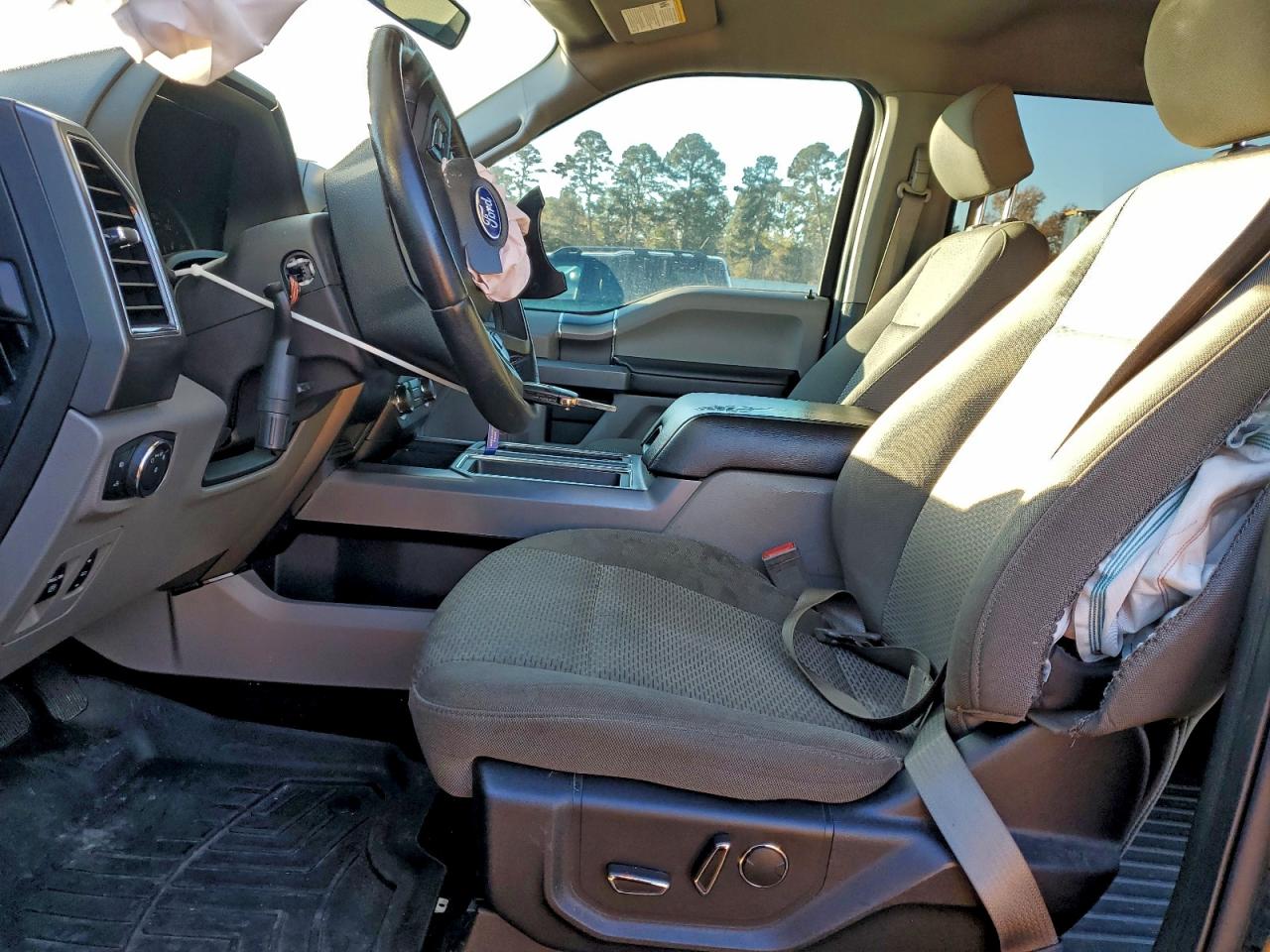 2018 FORD F150 SUPERCREW photo 7