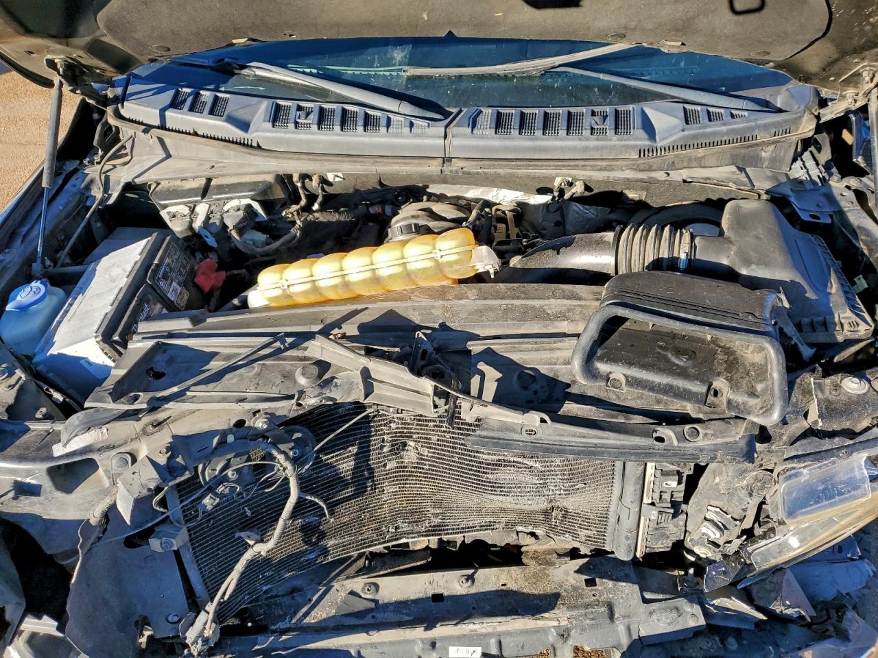 2018 FORD F150 SUPERCREW photo 11