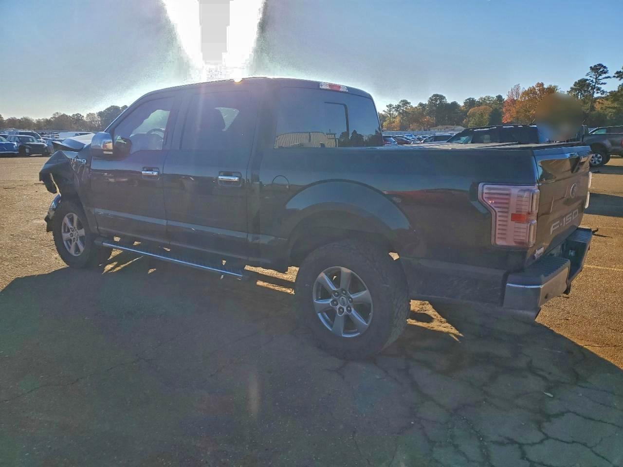 2018 FORD F150 SUPERCREW photo 2