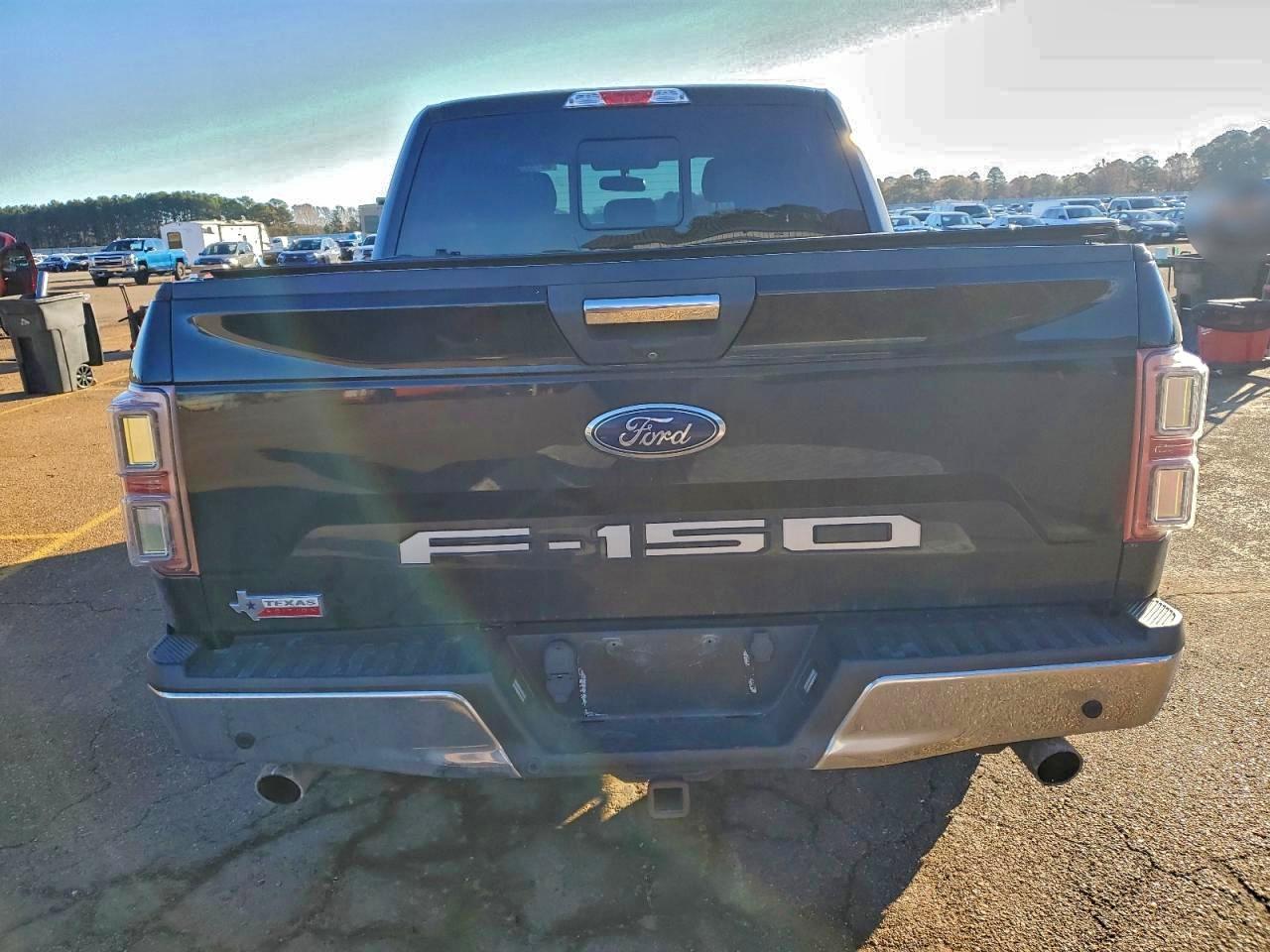 2018 FORD F150 SUPERCREW photo 6