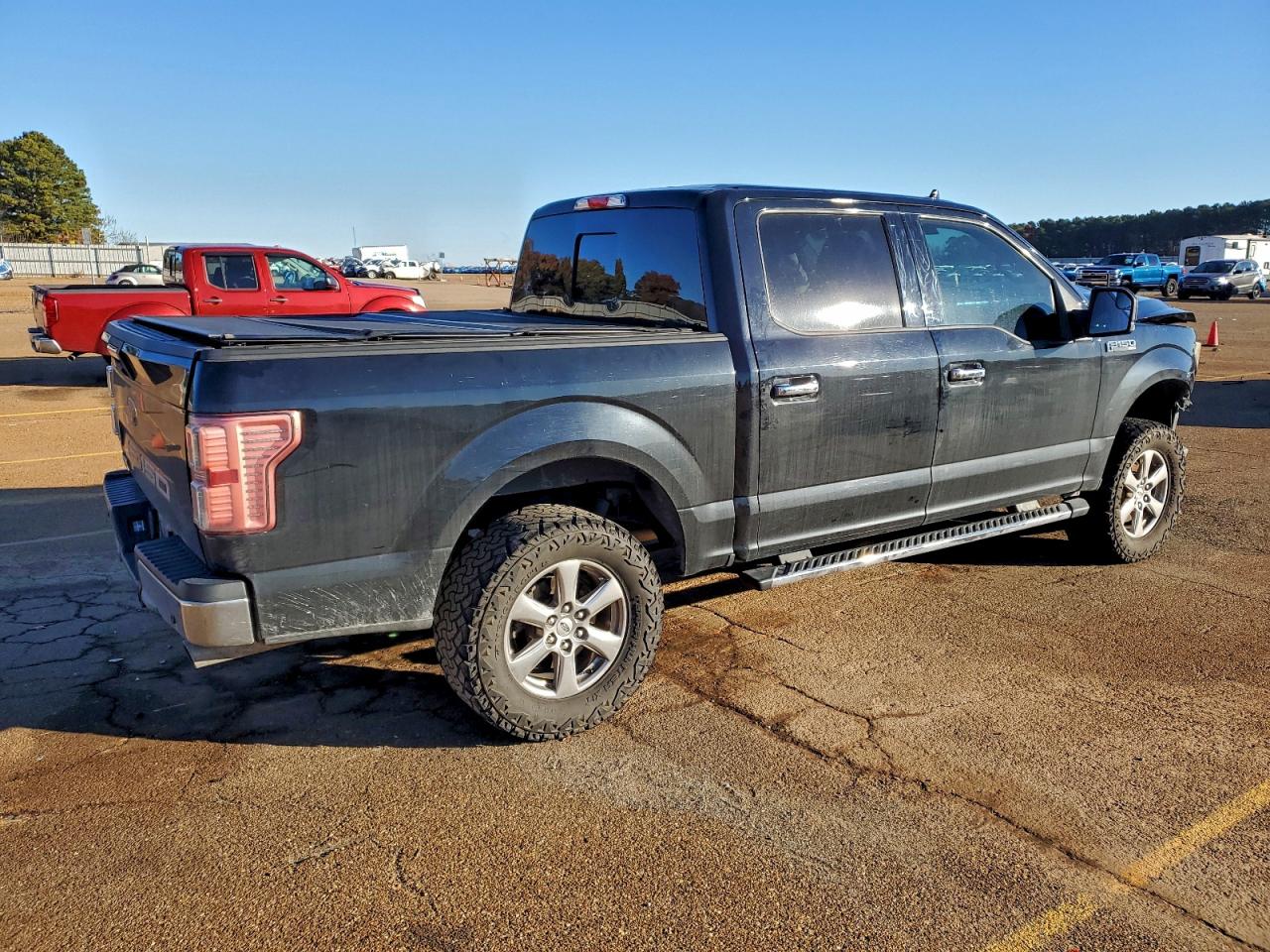2018 FORD F150 SUPERCREW photo 3