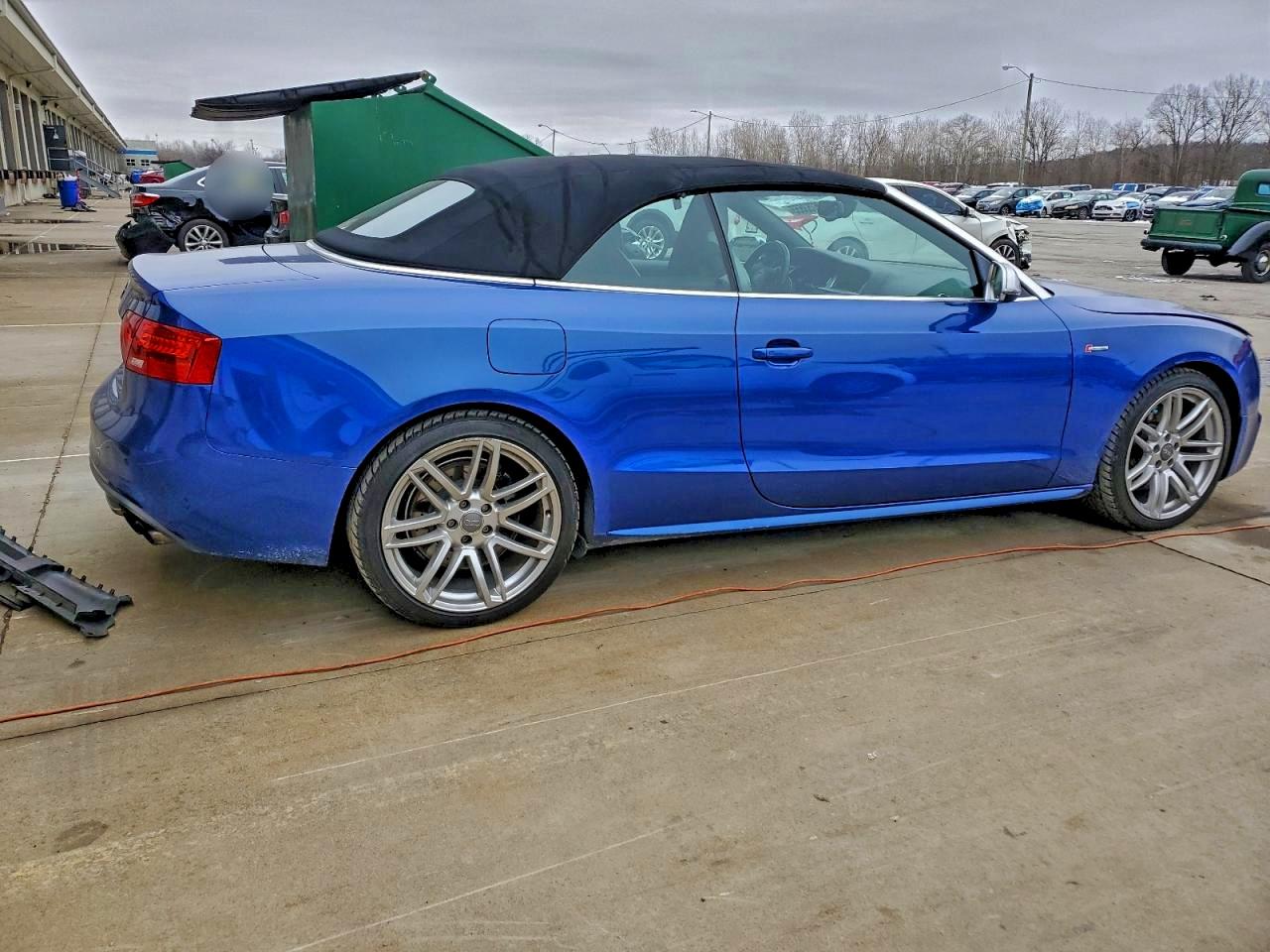 2015 AUDI S5 PRESTIGE photo 3