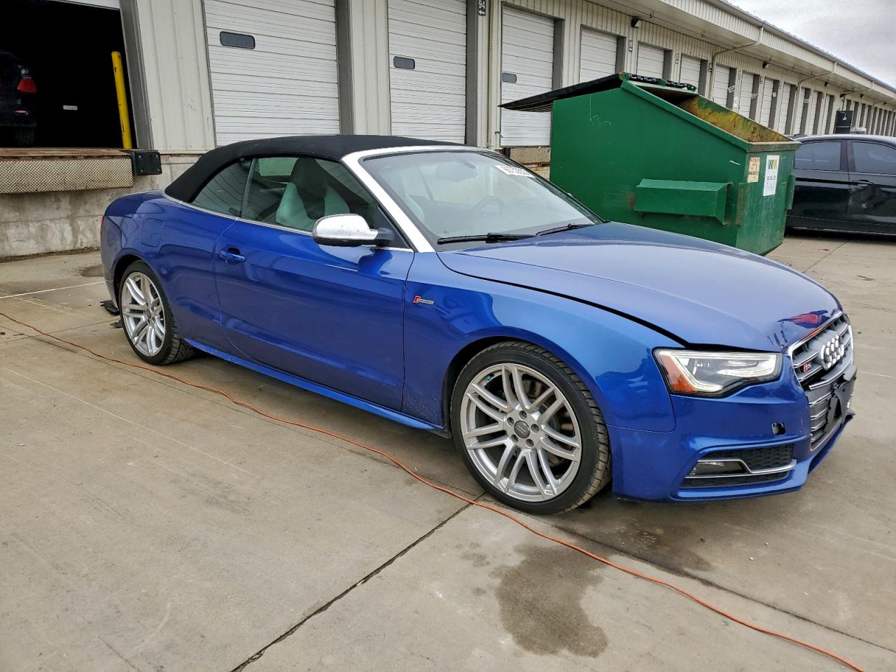 2015 AUDI S5 PRESTIGE photo 4