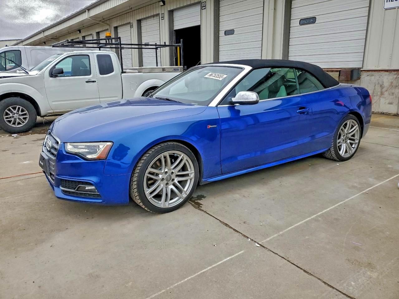 2015 AUDI S5
