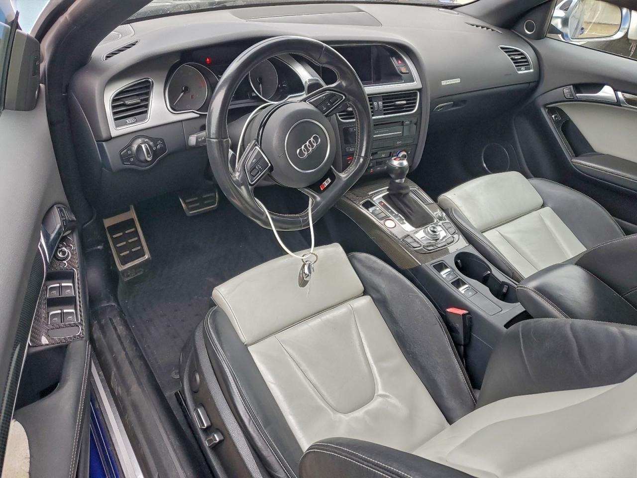2015 AUDI S5 PRESTIGE photo 8