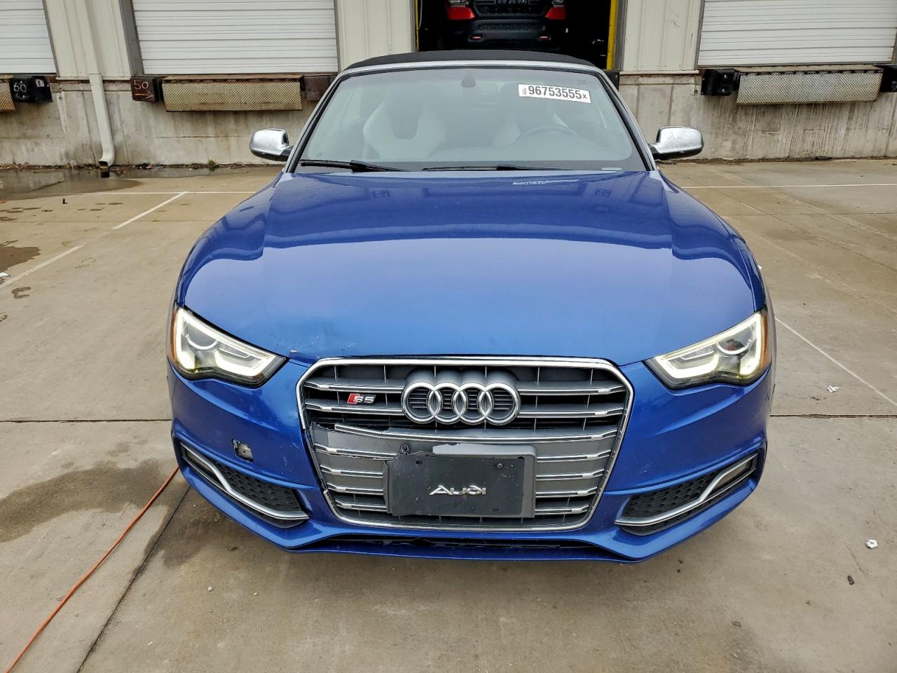 2015 AUDI S5 PRESTIGE photo 5