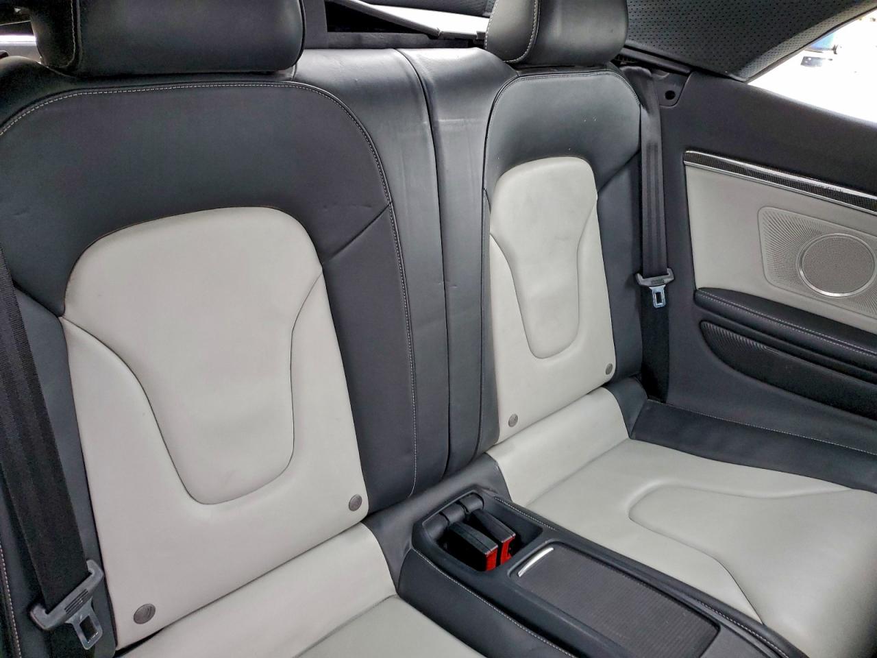 2015 AUDI S5 PRESTIGE photo 10
