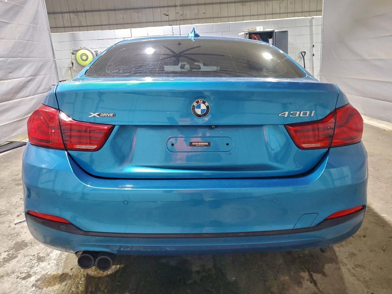 2018 BMW 430XI GRAN COUPE photo 6